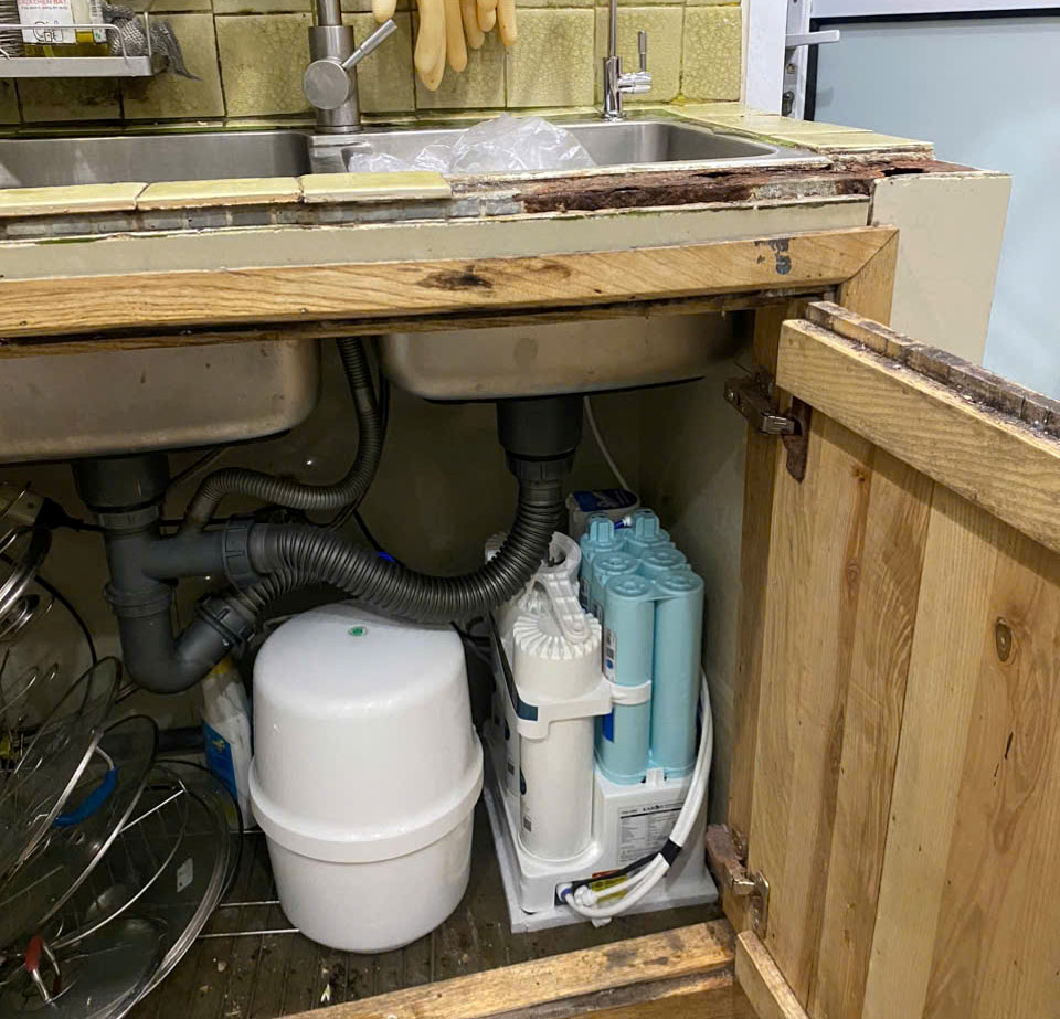 Máy lọc nước Karofi KAQ-U50K - 10 Lõi Giá Tốt Nhất 2026